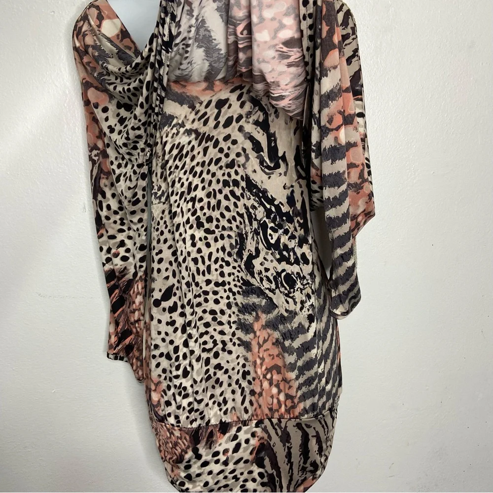 My Story MS Paris Asymmetrical Top NWT